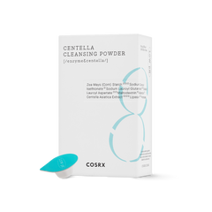 [COSRX] Low pH Centella Cleansing Powder (enzyme&centella) 0.4g*30ea / 0.01 OZx30ea