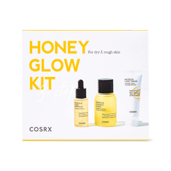 [COSRX] Honey Glow Kit (3 step)