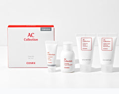 [COSRX] AC Collection Trial Kit_Oily Skin_Intensive (4 step)